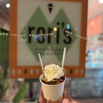 Rori's Artisanal Creamery - Ice Cream & Frozen Yogurt Near Me - Ventura, California Rori's Artisanal Creamery - Ice Cream & Frozen Yogurt Near Me - Ventura, California