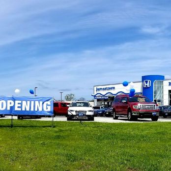 Jamestown Honda - Car Dealers Near Me - Lakewood, New York Jamestown Honda - Car Dealers Near Me - Lakewood, New York