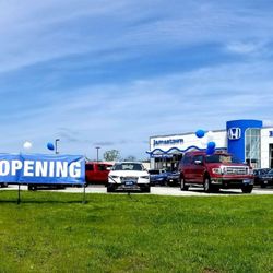 Jamestown Honda