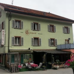 Hotel-Restaurant Campell