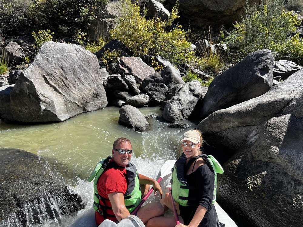 Big River Raft Trips