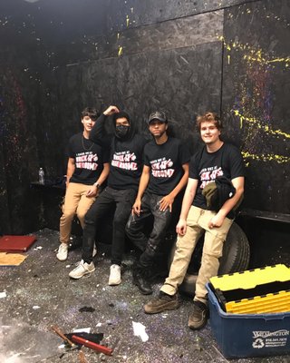 Wreck it Rage Roomz by null