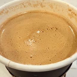 Hot coffee Hot coffee