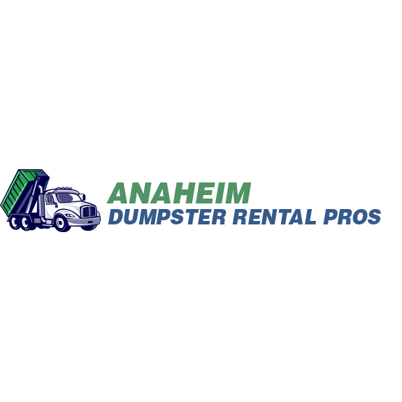 ANAHEIM DUMPSTER RENTAL PROS Dumpster Rental 50 S Anaheim Blvd, Anaheim, CA Phone Number