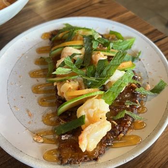Bansang - Squashini pancake - Korean Near Me - San Francisco, California Bansang - Squashini pancake - Korean Near Me - San Francisco, California
