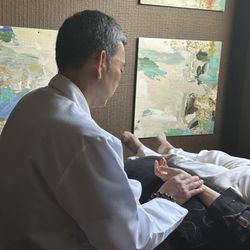 Sanctuary of Art and Healing - Pulse diagnosis