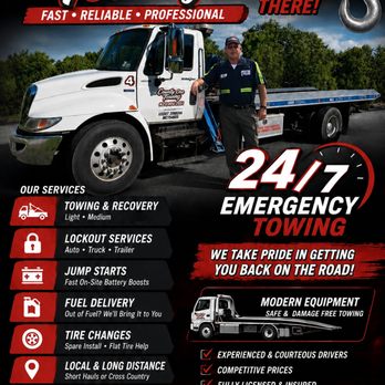 County One - Towing Near Me - Jellico, Tennessee County One - Towing Near Me - Jellico, Tennessee