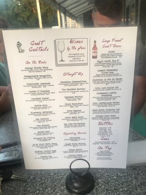 Menu photo 5 Scargo Cafe Dennis, MA Menu photo 5 Scargo Cafe Dennis, MA