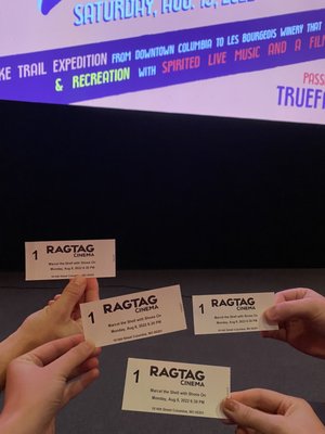 Ragtag Cinema by null