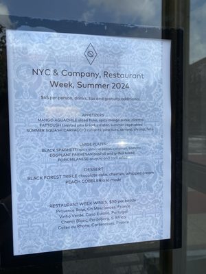 Menu photo 2 The Queensboro Jackson Heights, NY