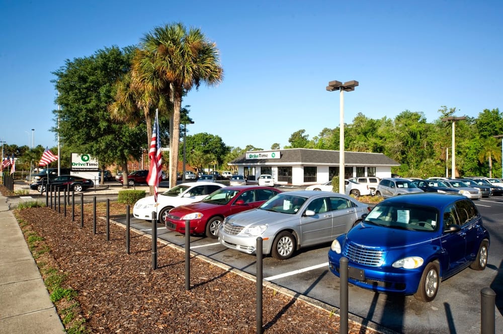 DRIVETIME USED CARS Updated August 2024 3575 N US Highway 1792