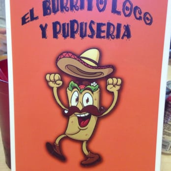 El Burrito Loco - Menu - Salvadoran Near Me - Reynoldsburg, Ohio El Burrito Loco - Menu - Salvadoran Near Me - Reynoldsburg, Ohio