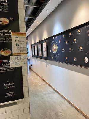 THE KIMBAP - TOGO ONLY by null