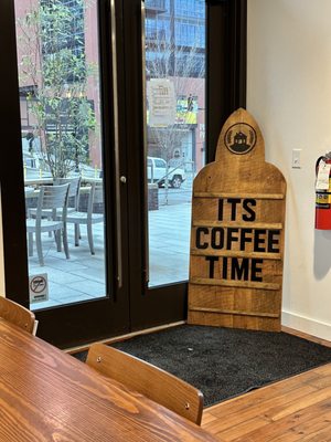 Humphreys Street Coffee Shop by null