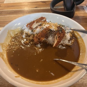 JA Ramen Curry - chicken curry - level 6 - Ramen Near Me - Tucson, Arizona