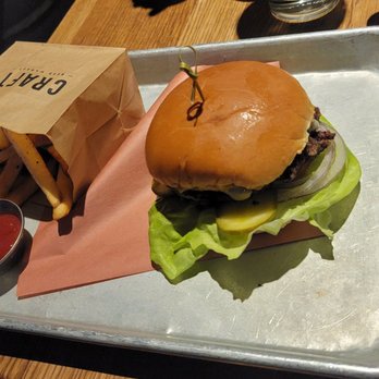 CRAFT Beer Market Southcentre - AC burger - Beer Bar Near Me - Calgary, Alberta CRAFT Beer Market Southcentre - AC burger - Beer Bar Near Me - Calgary, Alberta