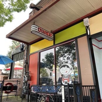 Clocked - Diners Near Me - Athens, Georgia
