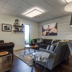 ROOTS Academy - Music lobby with ample seating
