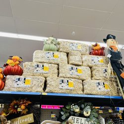 Walmart Supercenter - Halloween decor