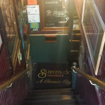 Stanza Dei Sigari - Entrance down to cigar lounge. - Lounges Near Me - Boston, Massachusetts Stanza Dei Sigari - Entrance down to cigar lounge. - Lounges Near Me - Boston, Massachusetts