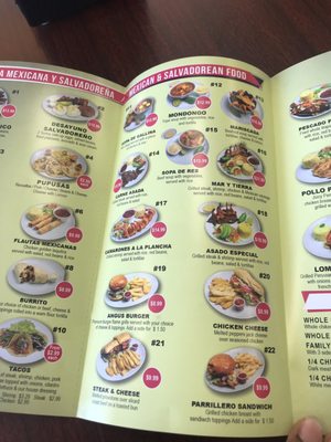 Menu photo 3 Asados Grill Waldorf, MD Menu photo 3 Asados Grill Waldorf, MD