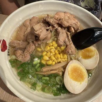 Tengu Ramen - Chicken Ramen - Ramen Near Me - Delano, California