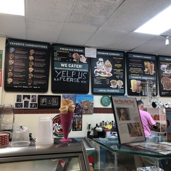 The Magic Cow - Menu - Ice Cream & Frozen Yogurt Near Me - Davie, Florida The Magic Cow - Menu - Ice Cream & Frozen Yogurt Near Me - Davie, Florida