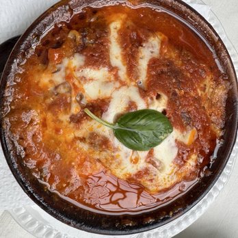 Saraceno d'Oro - Lasagna - Italian Near Me - Positano, SA