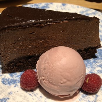 Devon Seafood & Steak - Chocolate cake - Seafood Near Me - Oakbrook Terrace, Illinois Devon Seafood & Steak - Chocolate cake - Seafood Near Me - Oakbrook Terrace, Illinois