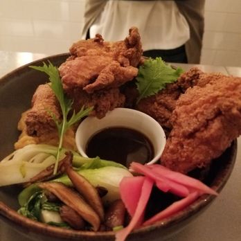 Eden - Chicken - New American Near Me - Chicago, Illinois