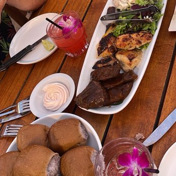 Old Lahaina Luau - 3rd course - Performing Arts Near Me - Lahaina, Hawaii
