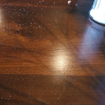 The Original Pancake House - This photo is of how dirty my table is, like they literally only cleaned one side of this table I'm at! What if there was 2 in my party? - Pancakes Near Me - Maple Valley, Washington The Original Pancake House - This photo is of how dirty my table is, like they literally only cleaned one side of this table I'm at! What if there was 2 in my party? - Pancakes Near Me - Maple Valley, Washington