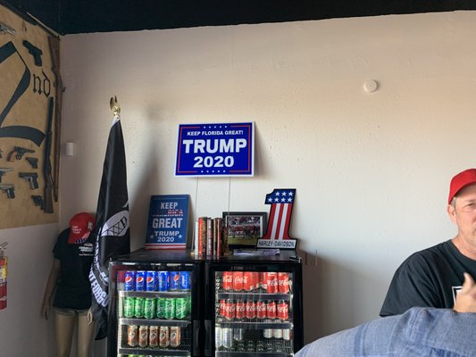 Conservative Grounds by null