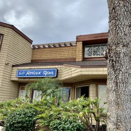 Exterior photo of Pacific Relax Spa - San Diego, California Exterior photo of Pacific Relax Spa - San Diego, California