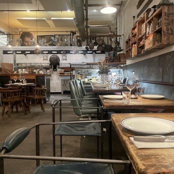 Montesacro SOMA - Italian Near Me - San Francisco, California Montesacro SOMA - Italian Near Me - San Francisco, California