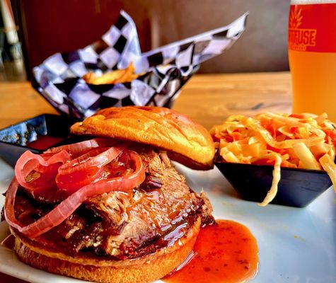 Short Fuse Brewing Company by null