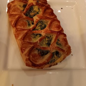 Blue Moose - Spinach & Feta Pastry - Sandwiches Near Me - Hope, British Columbia