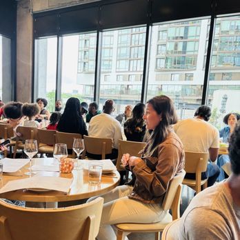 Indaco - Graduation Dinner...seating for up to 20 in main dining room - Wine Bars Near Me - Atlanta, Georgia