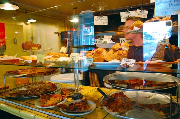 Panini Bakery by null
