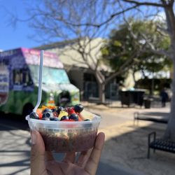 Acai Dream Bowl Truck