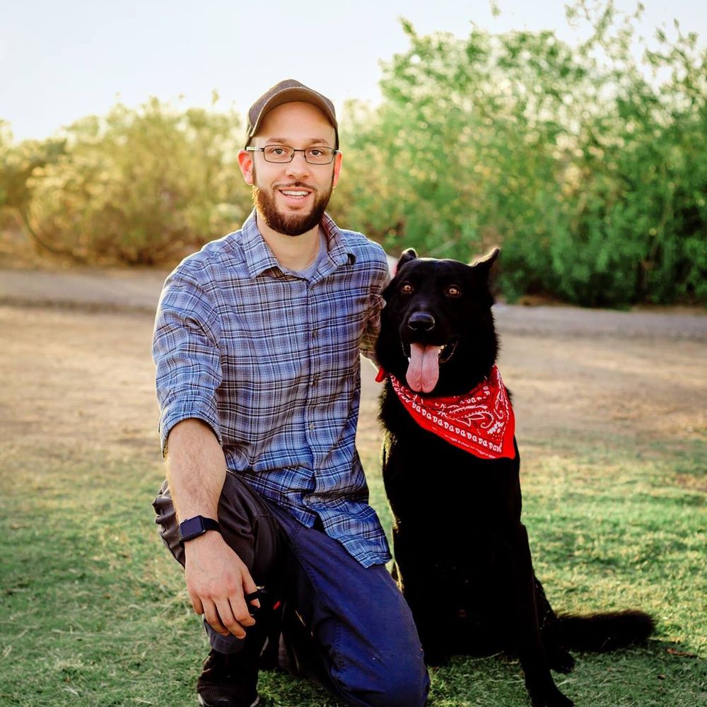 Bandana Dog Training