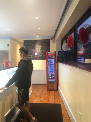 Mad Martha's Homemade Ice Cream by null