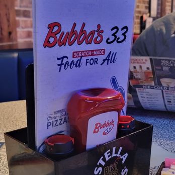 BUBBA’S 33 - Updated March 2025 - 129 Photos & 89 Reviews - 2704 W