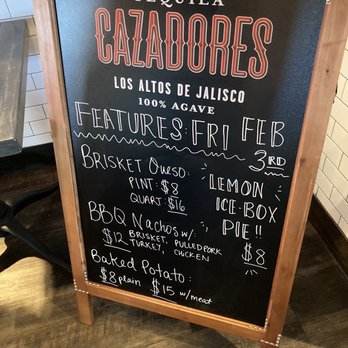 Killen's Barbecue - Specials - Barbeque Near Me - Cypress, Texas