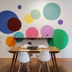 Bella Mosaica - Fun classroom areas