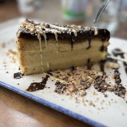 Legal Sea Foods - Long Wharf - Boston Cream Pie (Delicious)