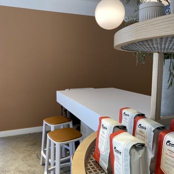 KIT Coffee - Seating area + Coffee bags to buy! - Coffee & Tea Near Me - Irvine, California KIT Coffee - Seating area + Coffee bags to buy! - Coffee & Tea Near Me - Irvine, California