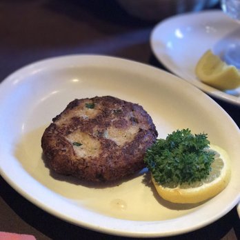 Pacific Cafe - Crab cakes - Seafood Near Me - San Francisco, California