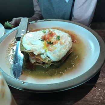 Otro Cafe - Chilaquiles - Mexican Near Me - Phoenix, Arizona