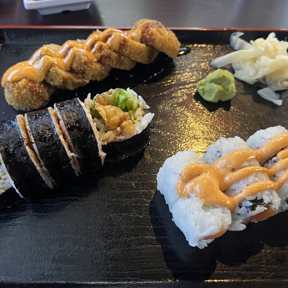 Sushi Mido - Japanese Near Me - Shawnee, Kansas